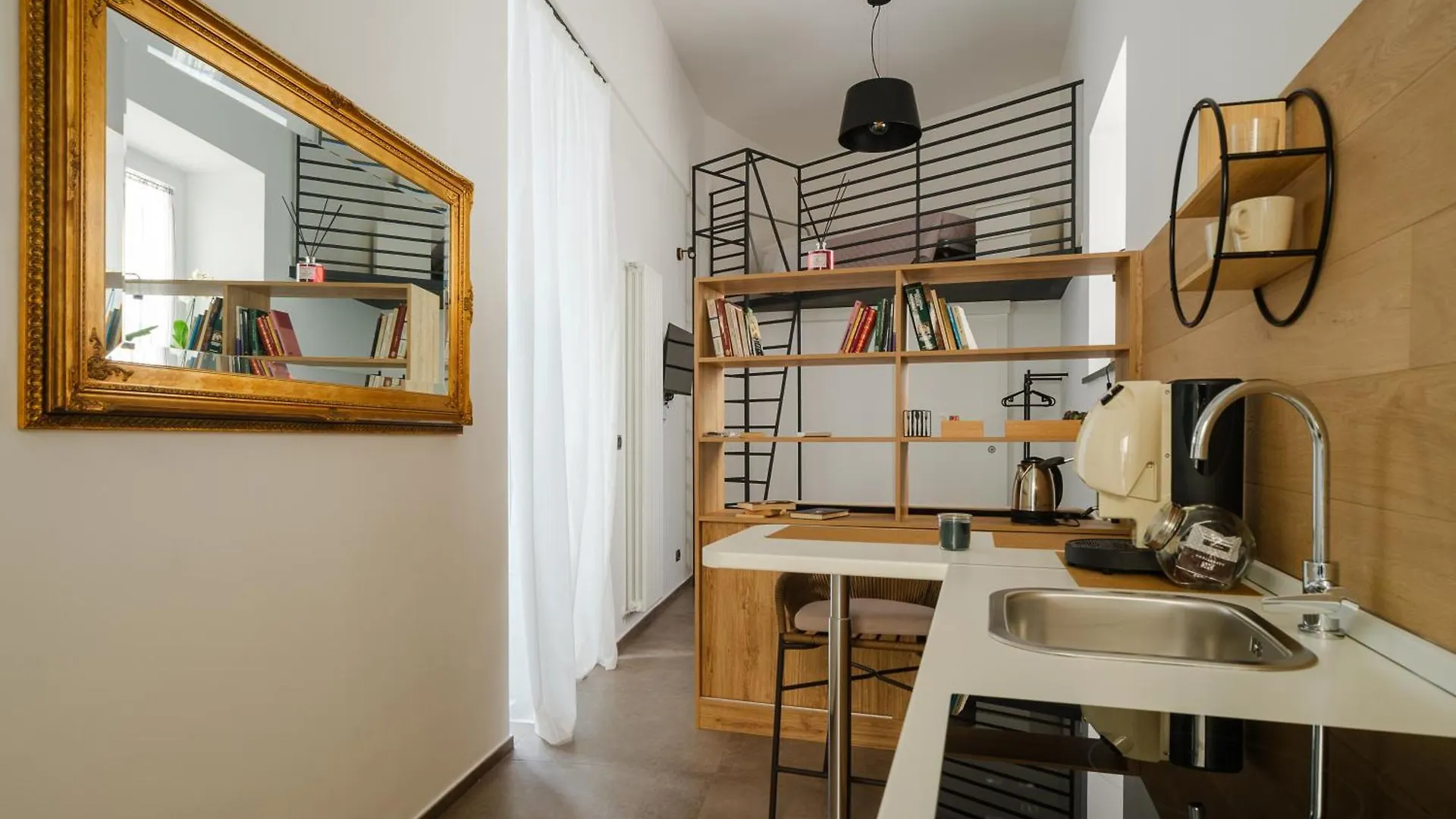Residenzascalenapoletane Bed & Breakfast Naples