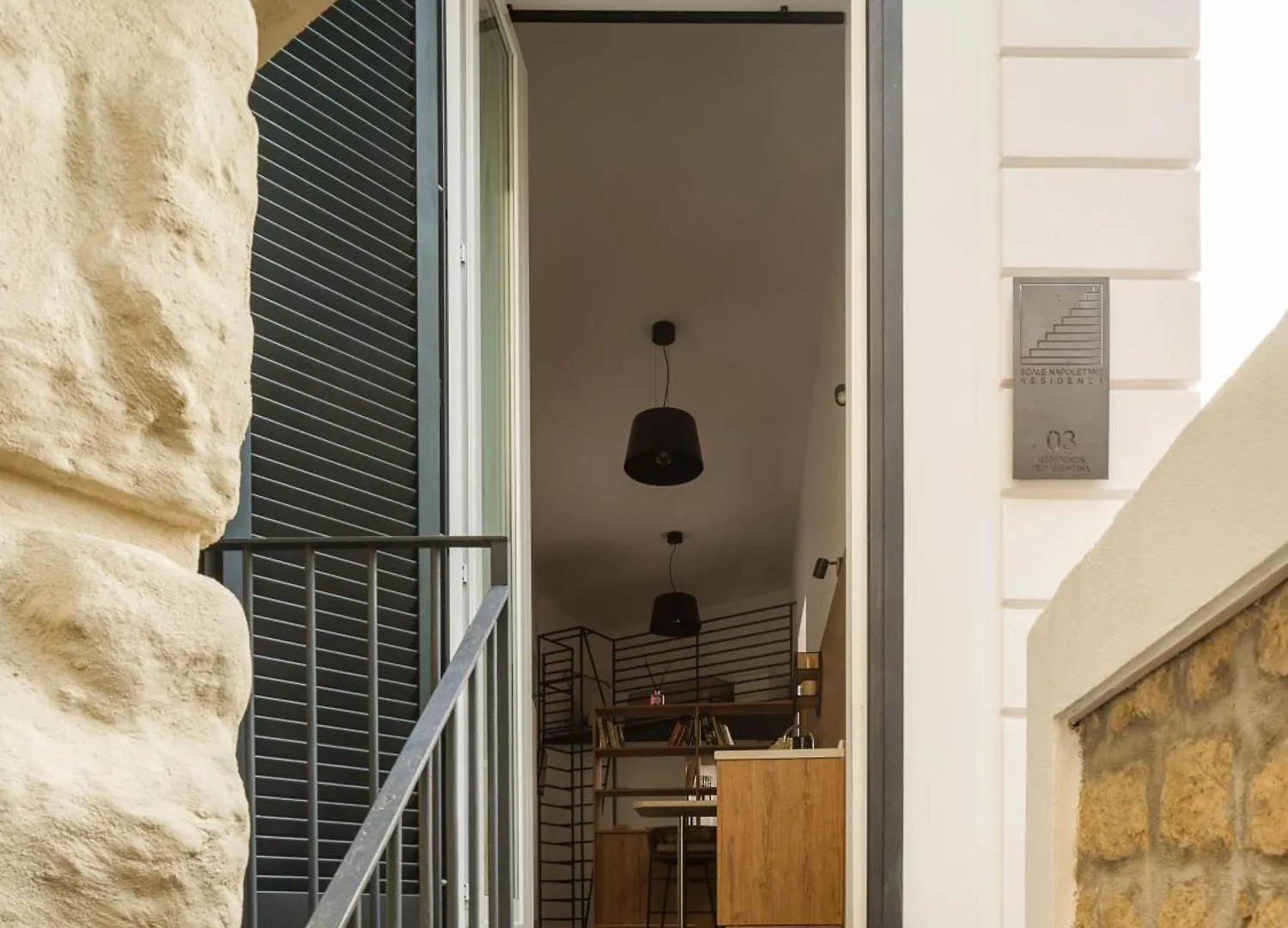 Residenzascalenapoletane Bed & Breakfast Naples