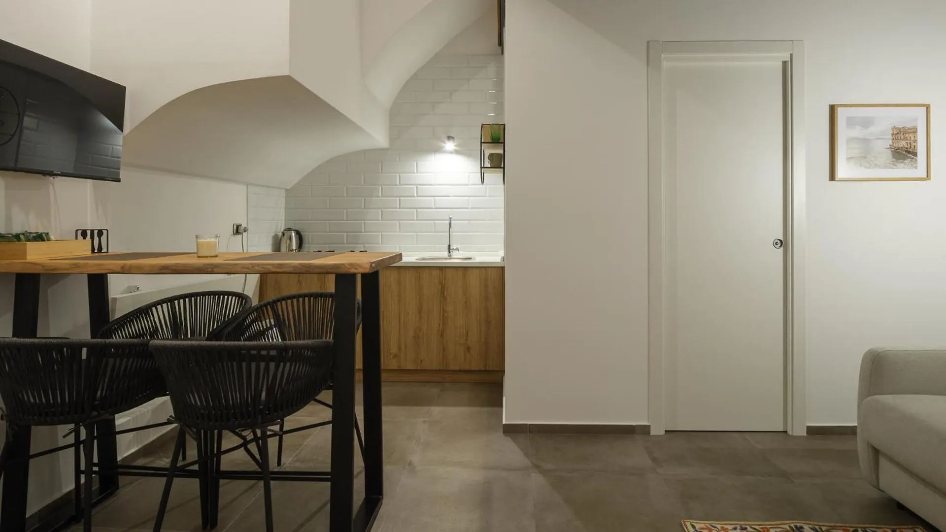 Residenzascalenapoletane Bed & Breakfast Naples