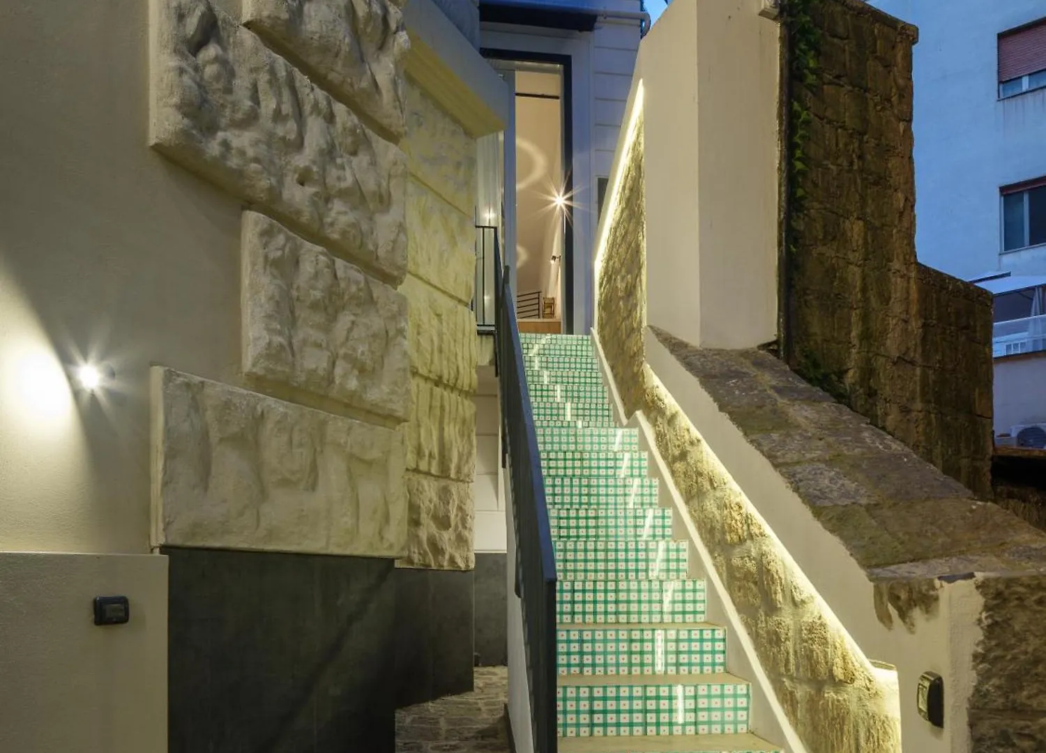 Residenzascalenapoletane Bed & Breakfast Naples 0*,