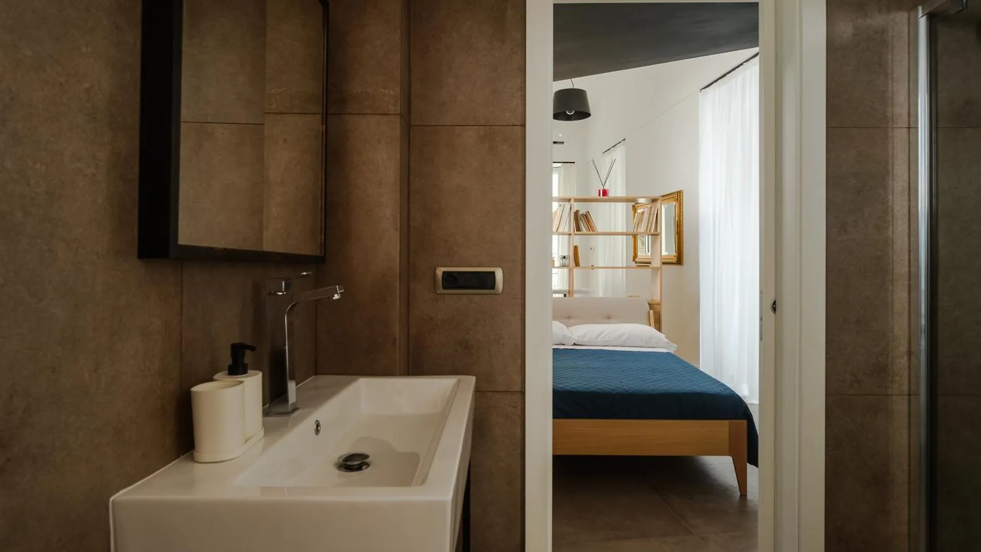 Residenzascalenapoletane Bed & Breakfast Naples 0*,  Italy