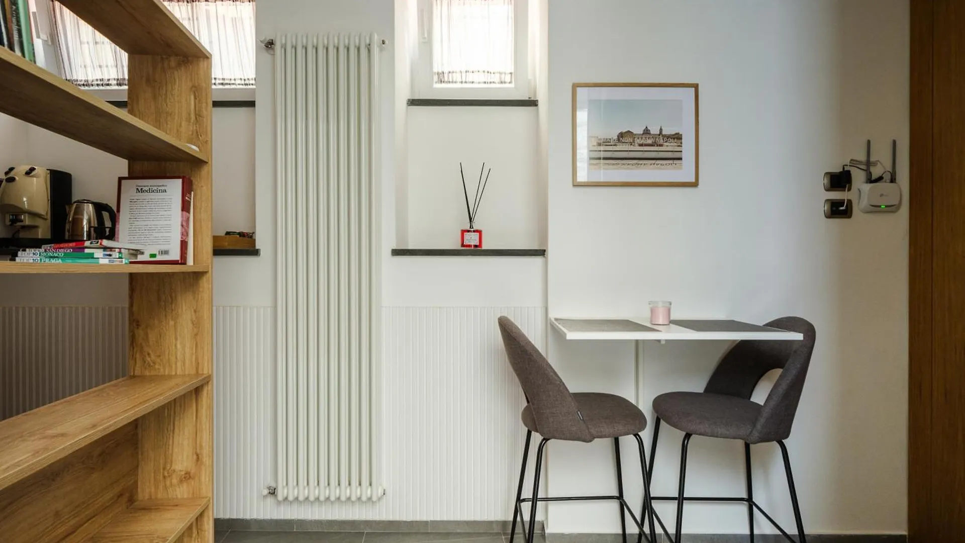 Residenzascalenapoletane Bed & Breakfast Naples