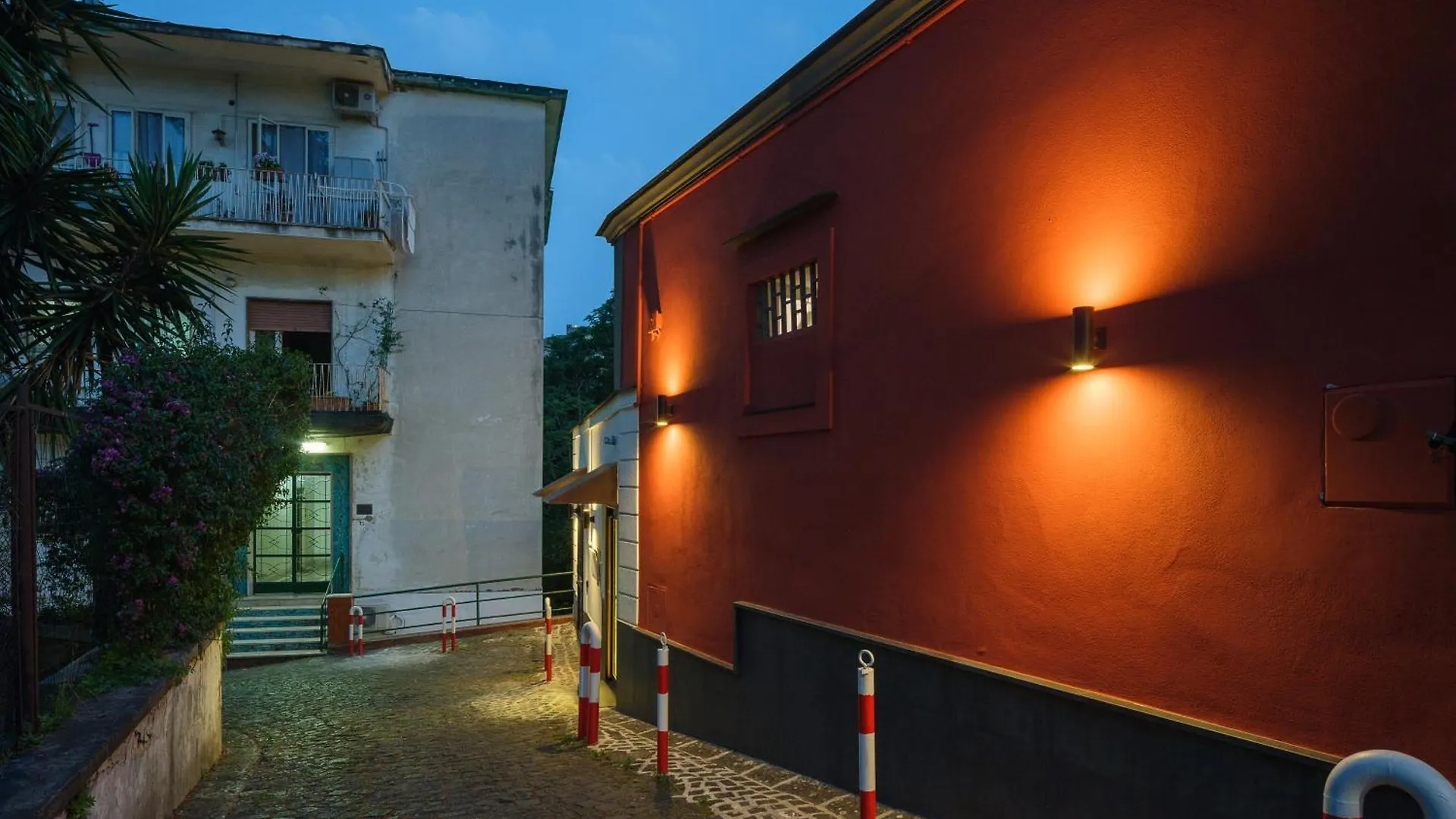 Residenzascalenapoletane Bed & Breakfast Naples