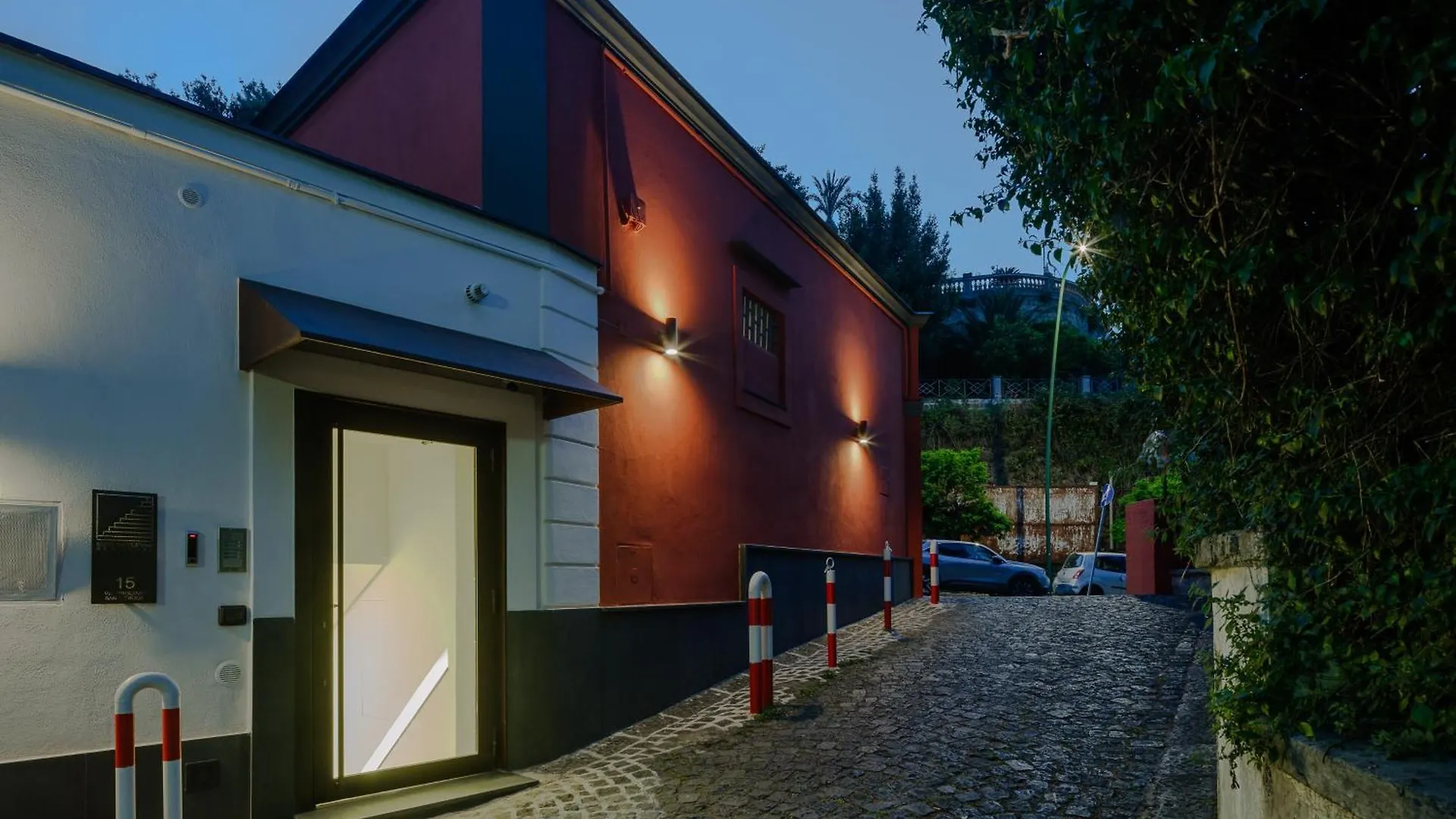 Residenzascalenapoletane Bed & Breakfast Naples