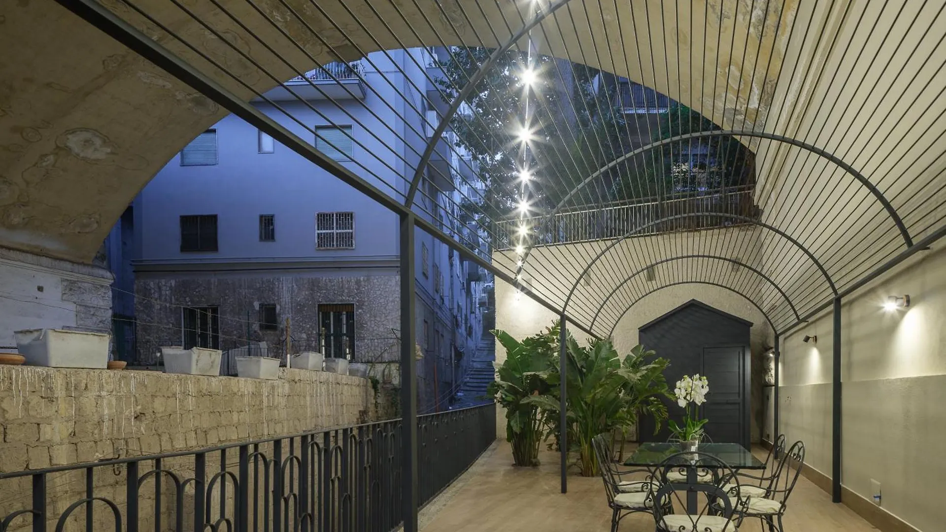Residenzascalenapoletane Bed & Breakfast Naples