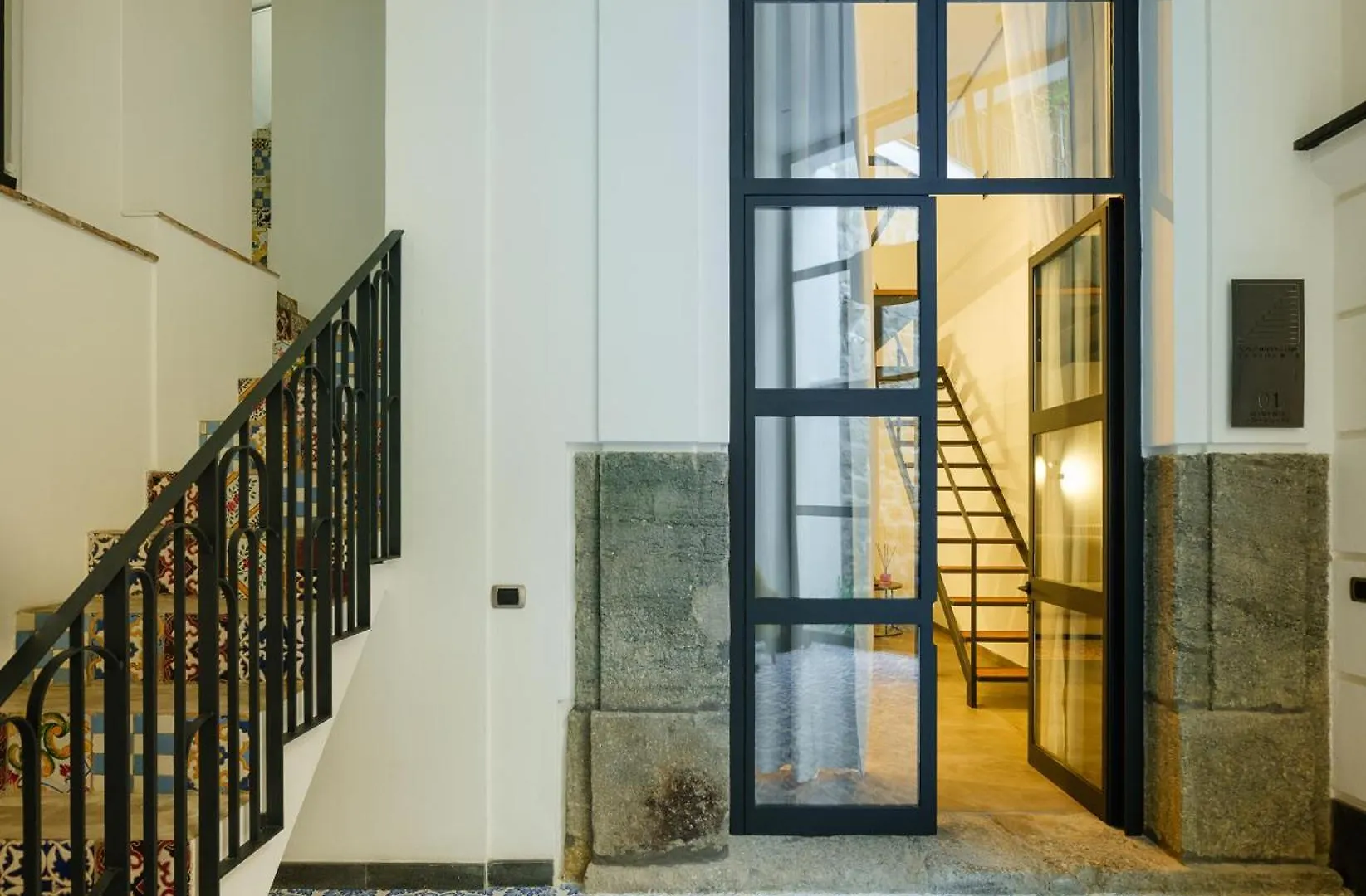 Residenzascalenapoletane Bed & Breakfast Naples