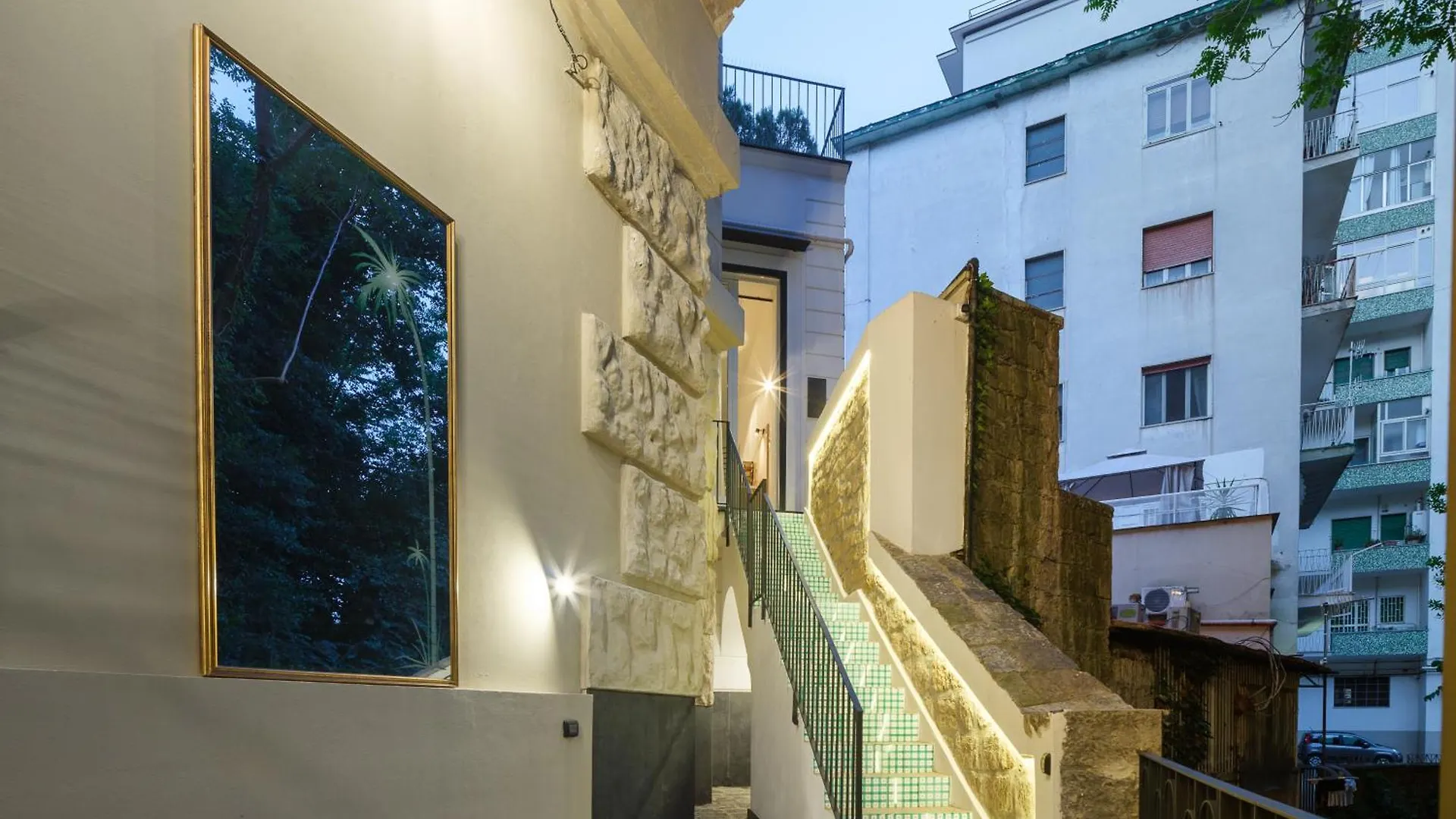 Residenzascalenapoletane Bed & Breakfast Naples