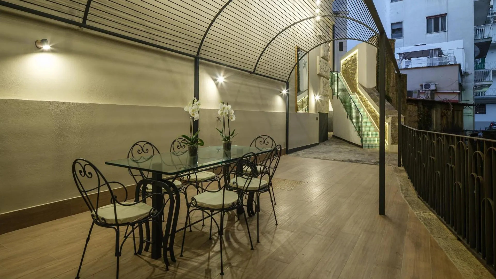 Residenzascalenapoletane Bed & Breakfast Naples 0*,  Italy